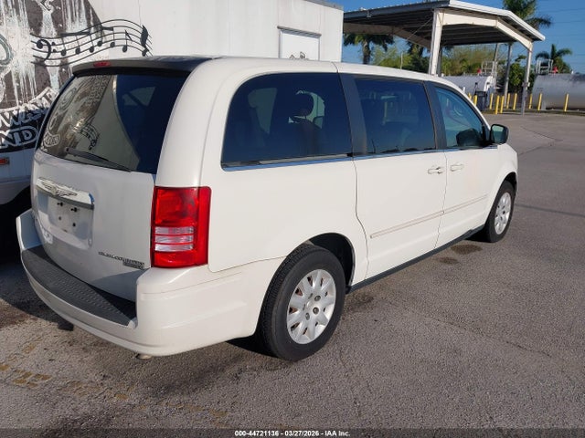 Aukcja sprzedaży 2009 Chrysler Town & Country Lx, vin: 2A8HR44E49R508070, numer aukcji: 44721136