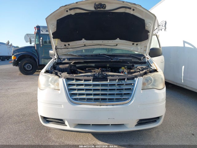 Aukcja sprzedaży 2009 Chrysler Town & Country Lx, vin: 2A8HR44E49R508070, numer aukcji: 44721136