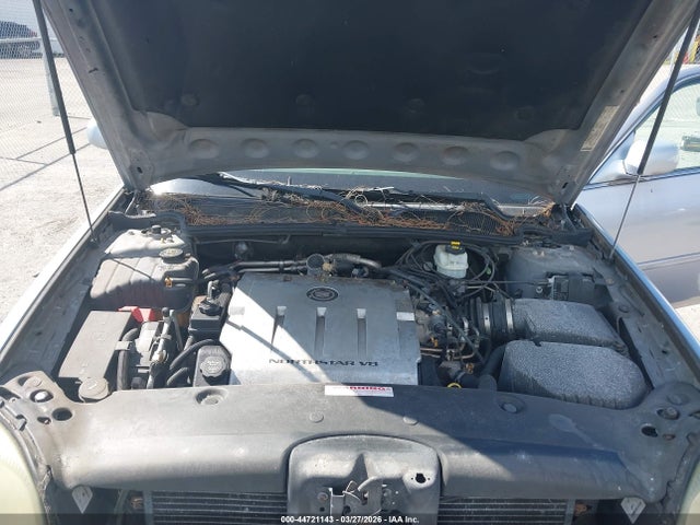 44721143 :رقم المزاد ، 1G6KE54Y54U242260 vin ، 2004 Cadillac Deville Dhs مزاد بيع