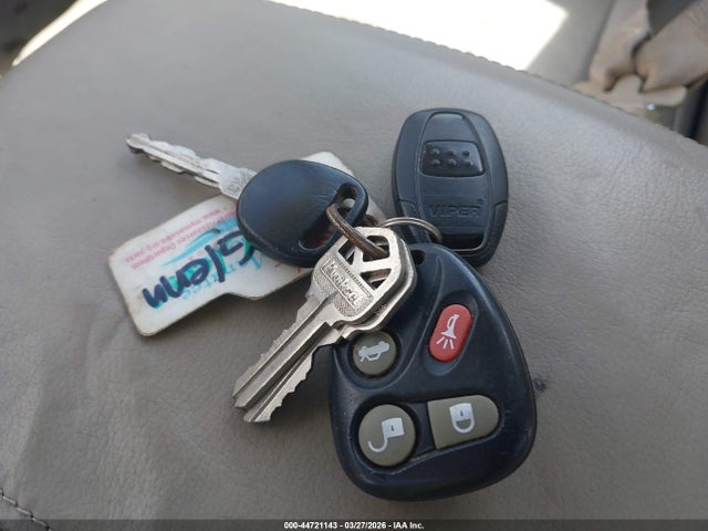 44721143 :رقم المزاد ، 1G6KE54Y54U242260 vin ، 2004 Cadillac Deville Dhs مزاد بيع