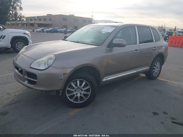 Aukcja sprzedaży 2006 Porsche Cayenne, vin: WP1AA29P46LA24076, numer aukcji: 44721146