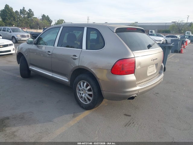 Aukcja sprzedaży 2006 Porsche Cayenne, vin: WP1AA29P46LA24076, numer aukcji: 44721146
