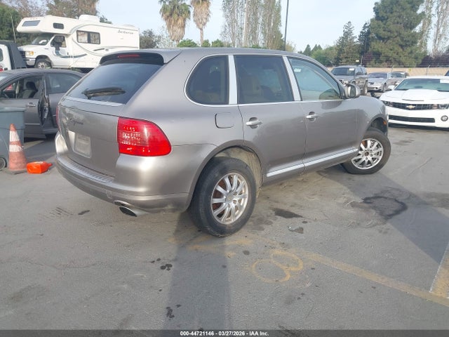 Aukcja sprzedaży 2006 Porsche Cayenne, vin: WP1AA29P46LA24076, numer aukcji: 44721146