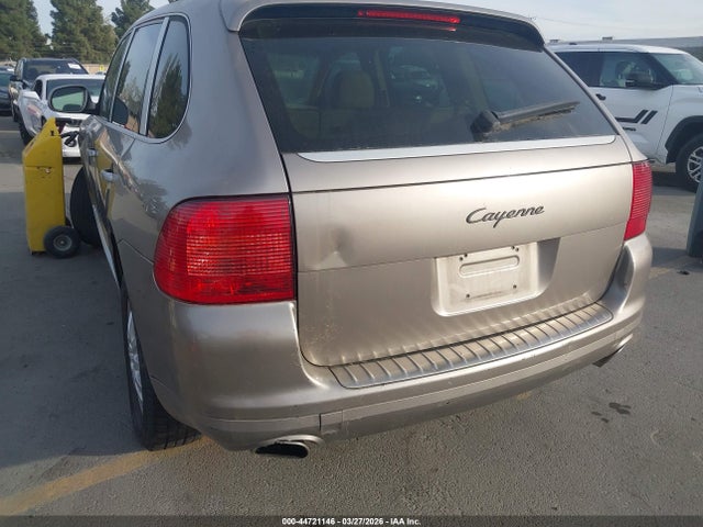 Aukcja sprzedaży 2006 Porsche Cayenne, vin: WP1AA29P46LA24076, numer aukcji: 44721146