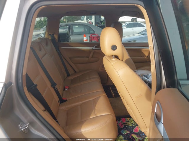 Aukcja sprzedaży 2006 Porsche Cayenne, vin: WP1AA29P46LA24076, numer aukcji: 44721146