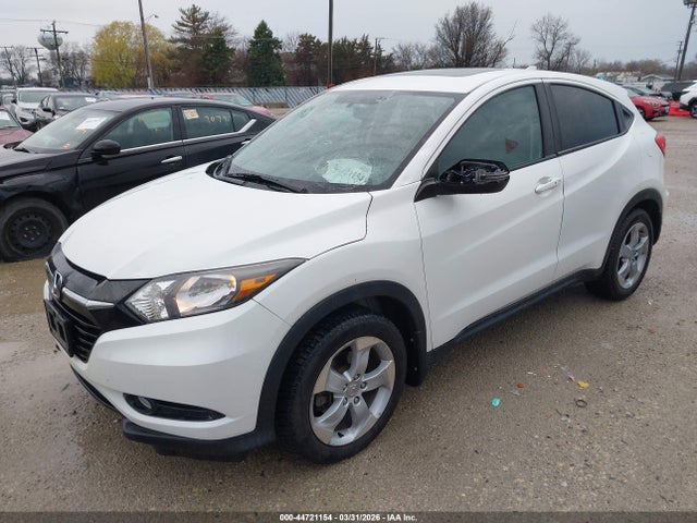 44721154 :رقم المزاد ، 3CZRU6H51GM713232 vin ، 2016 Honda Hr-v Ex مزاد بيع