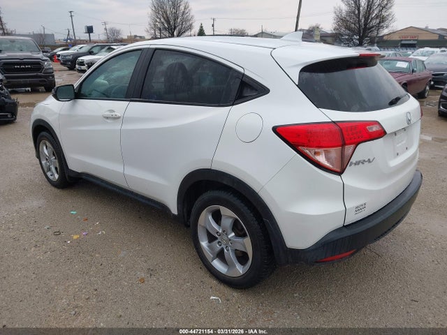 44721154 :رقم المزاد ، 3CZRU6H51GM713232 vin ، 2016 Honda Hr-v Ex مزاد بيع