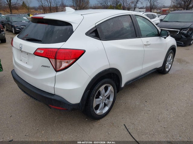 44721154 :رقم المزاد ، 3CZRU6H51GM713232 vin ، 2016 Honda Hr-v Ex مزاد بيع