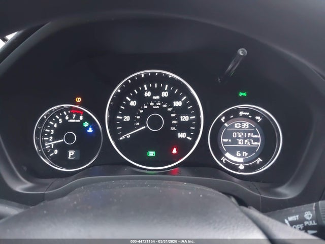 44721154 :رقم المزاد ، 3CZRU6H51GM713232 vin ، 2016 Honda Hr-v Ex مزاد بيع