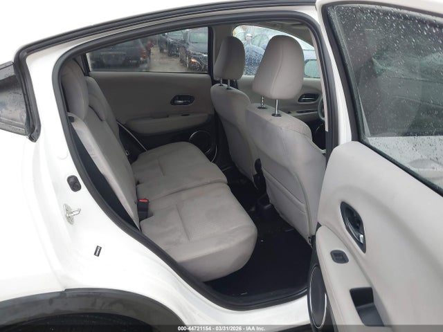 44721154 :رقم المزاد ، 3CZRU6H51GM713232 vin ، 2016 Honda Hr-v Ex مزاد بيع