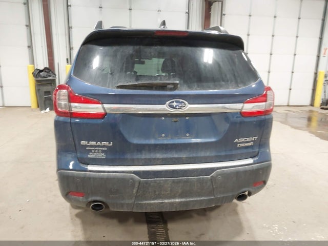 Aukcja sprzedaży 2019 Subaru Ascent Touring, vin: 4S4WMARD4K3420965, numer aukcji: 44721157