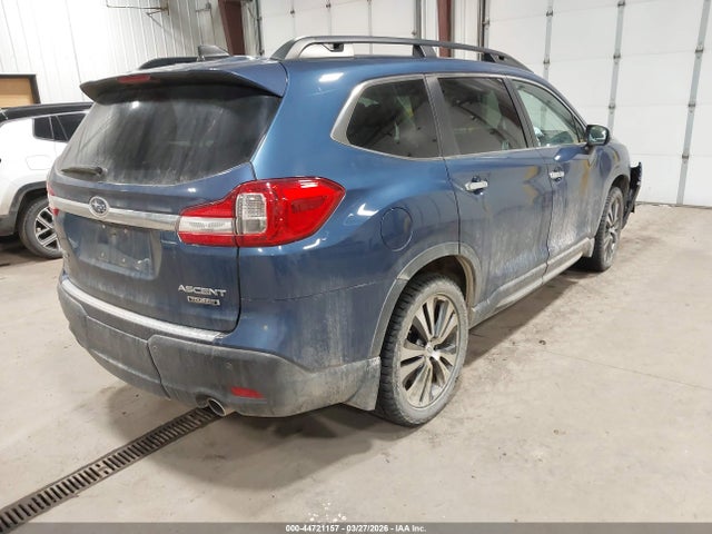 Aukcja sprzedaży 2019 Subaru Ascent Touring, vin: 4S4WMARD4K3420965, numer aukcji: 44721157