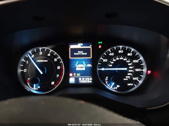 Aukcja sprzedaży 2019 Subaru Ascent Touring, vin: 4S4WMARD4K3420965, numer aukcji: 44721157