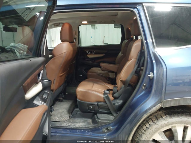 Aukcja sprzedaży 2019 Subaru Ascent Touring, vin: 4S4WMARD4K3420965, numer aukcji: 44721157