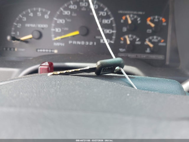 1999 CHEVROLET TAHOE 1GNEK13R1XJ423231 Photo 10