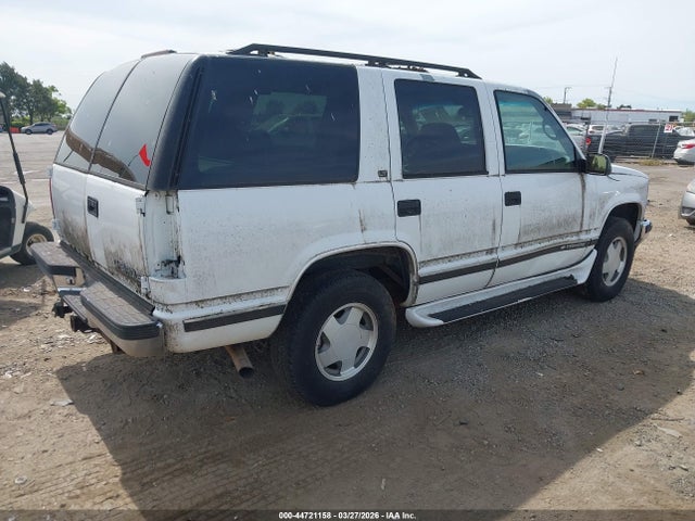 1999 CHEVROLET TAHOE 1GNEK13R1XJ423231 Photo 3
