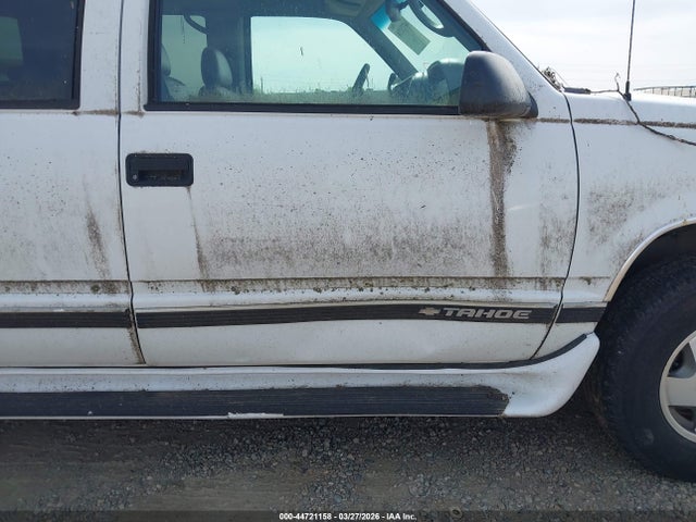 1999 CHEVROLET TAHOE 1GNEK13R1XJ423231 Photo 5