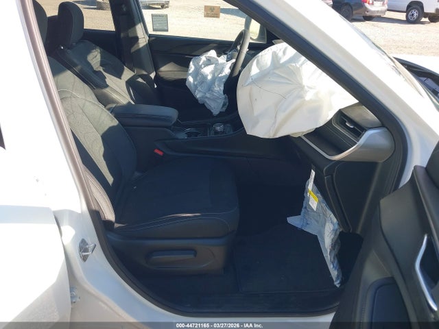 44721165 :رقم المزاد ، 1C4RJKAG8S8792107 vin ، 2025 Jeep Grand Cherokee L Laredo 4x4 مزاد بيع