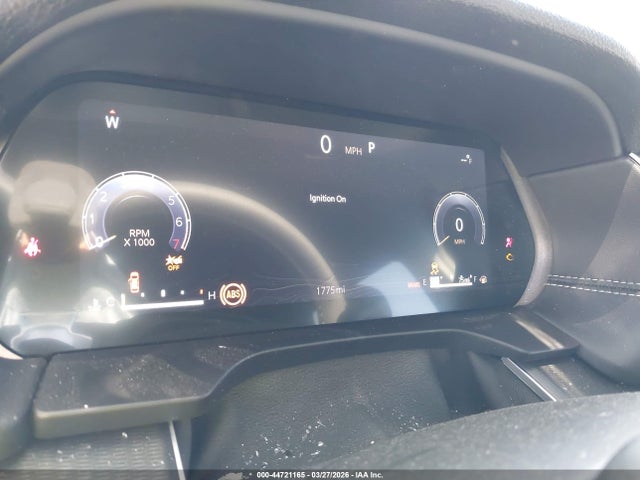44721165 :رقم المزاد ، 1C4RJKAG8S8792107 vin ، 2025 Jeep Grand Cherokee L Laredo 4x4 مزاد بيع