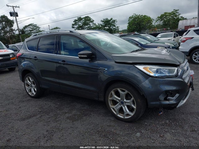 Ford Escape Titanium 2019 1FMCU0J95KUC55488 Image 13