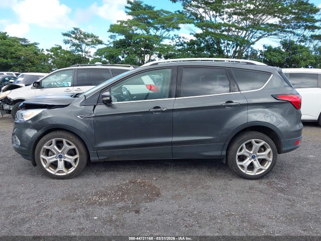 Ford Escape Titanium 2019 1FMCU0J95KUC55488 Image 14