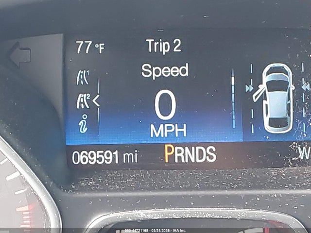 Ford Escape Titanium 2019 1FMCU0J95KUC55488 Image 15