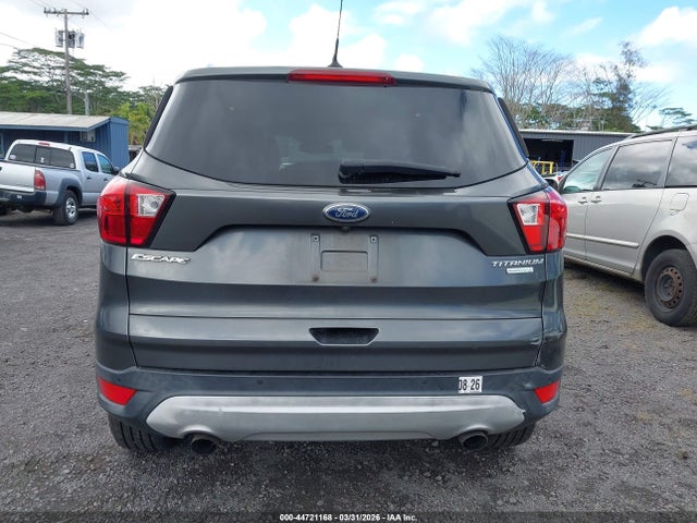 Ford Escape Titanium 2019 1FMCU0J95KUC55488 Image 16