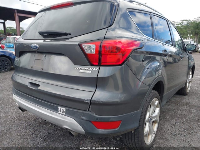 Ford Escape Titanium 2019 1FMCU0J95KUC55488 Image 19