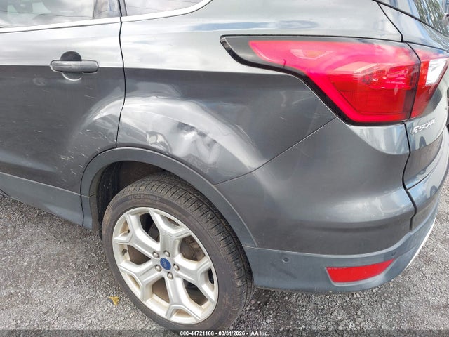 Ford Escape Titanium 2019 1FMCU0J95KUC55488 Image 20
