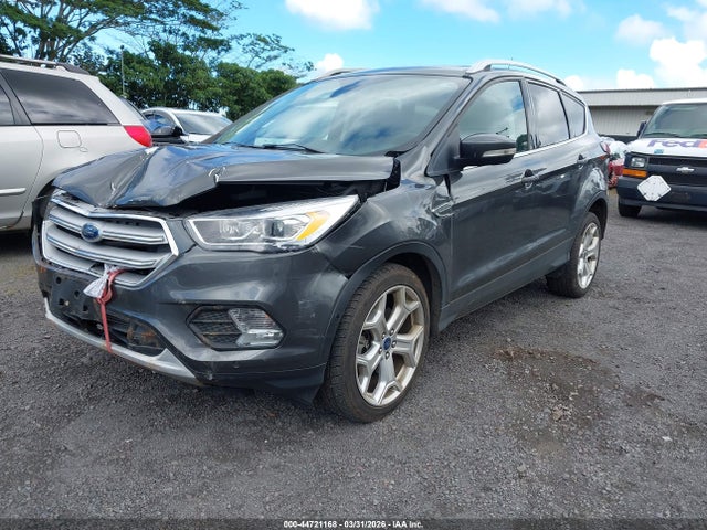 Ford Escape Titanium 2019 1FMCU0J95KUC55488 Image 2