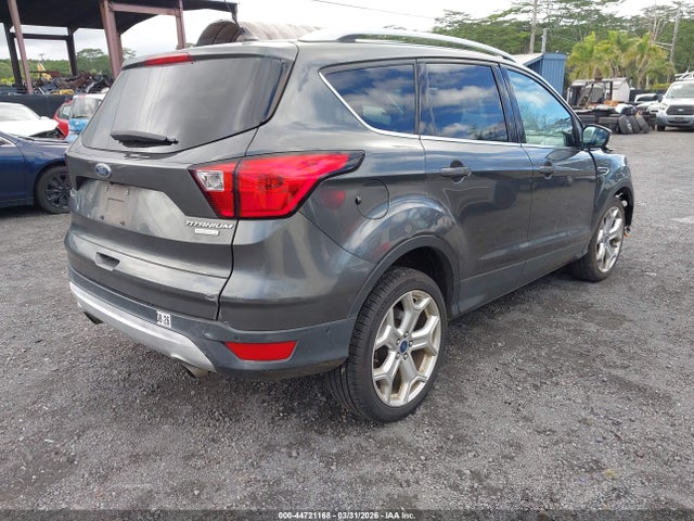 Ford Escape Titanium 2019 1FMCU0J95KUC55488 Image 4