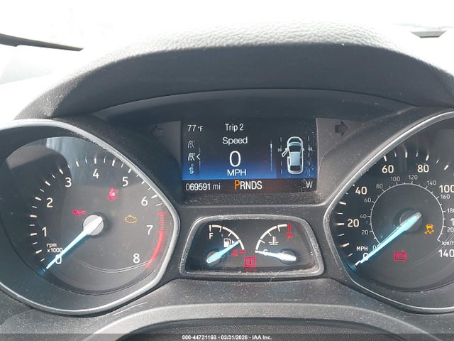 Ford Escape Titanium 2019 1FMCU0J95KUC55488 Image 7