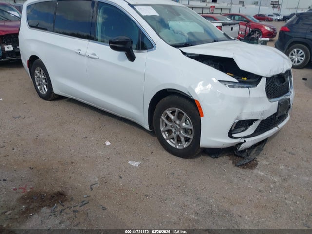 2024 CHRYSLER PACIFICA 2C4RC1BG6RR146422