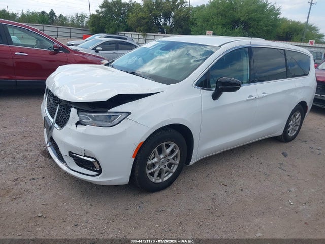 2024 CHRYSLER PACIFICA 2C4RC1BG6RR146422 Photo 1