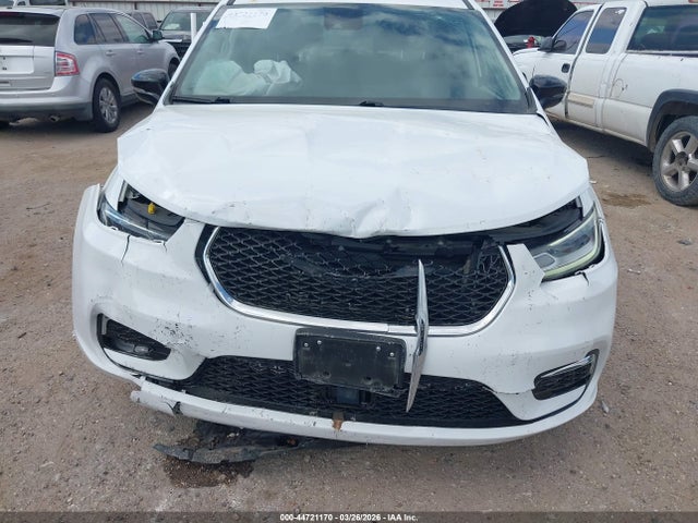 2024 CHRYSLER PACIFICA 2C4RC1BG6RR146422 Photo 5