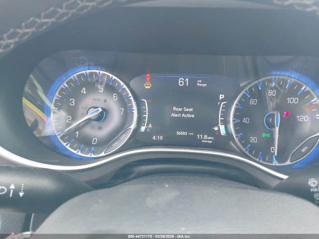 2024 CHRYSLER PACIFICA 2C4RC1BG6RR146422 Photo 6