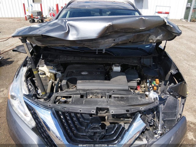 5N1AZ2MH4HN106869 Nissan MURANO SV