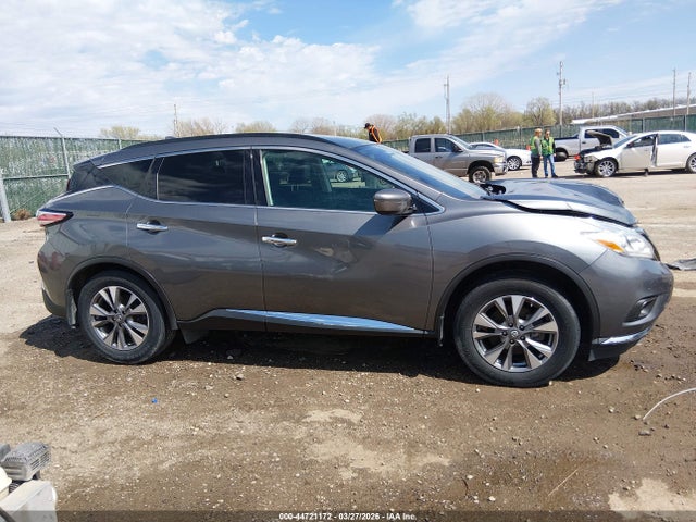 5N1AZ2MH4HN106869 Nissan MURANO SV