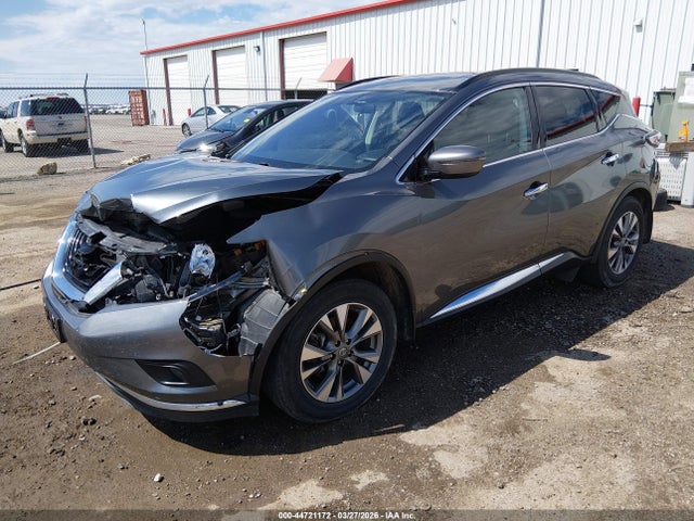 5N1AZ2MH4HN106869 Nissan MURANO SV