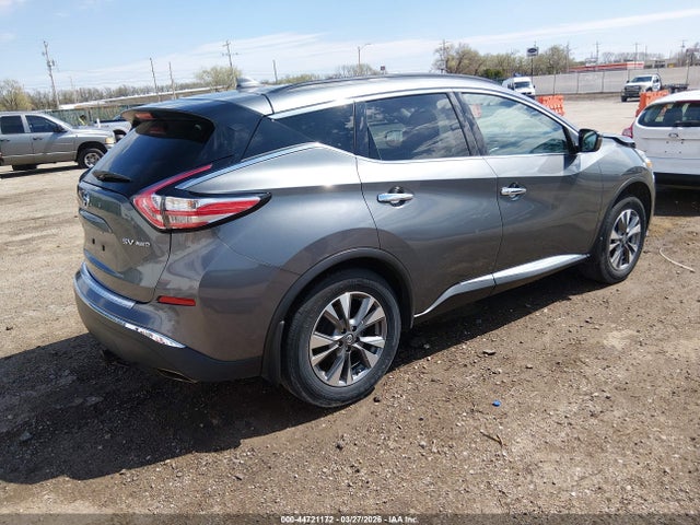 5N1AZ2MH4HN106869 Nissan MURANO SV