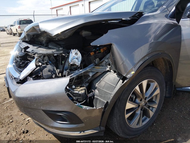 5N1AZ2MH4HN106869 Nissan MURANO SV