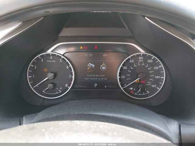 5N1AZ2MH4HN106869 Nissan MURANO SV