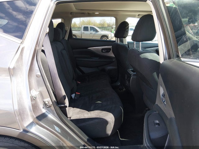 5N1AZ2MH4HN106869 Nissan MURANO SV