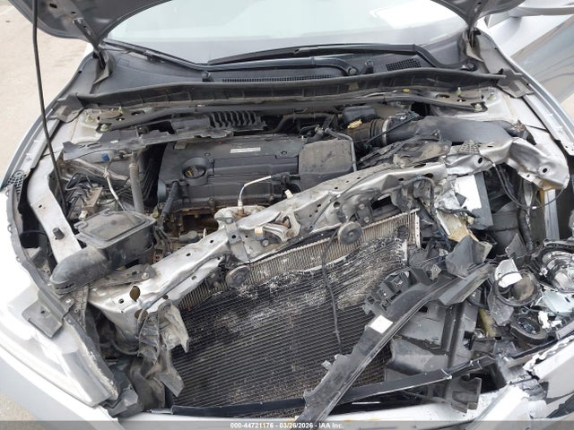 2016 Honda Accord Ex მანქანა იყიდება აუქციონზე, vin: 1HGCR2F74GA208682, აუქციონის ნომერი: 44721176