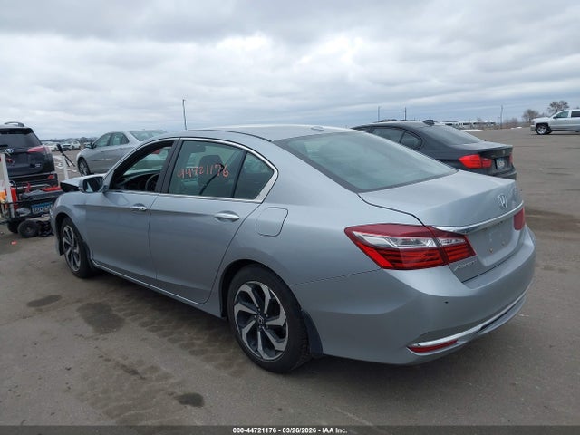 2016 Honda Accord Ex მანქანა იყიდება აუქციონზე, vin: 1HGCR2F74GA208682, აუქციონის ნომერი: 44721176