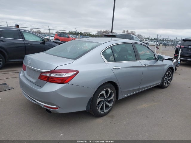 2016 Honda Accord Ex მანქანა იყიდება აუქციონზე, vin: 1HGCR2F74GA208682, აუქციონის ნომერი: 44721176