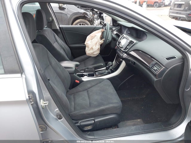 2016 Honda Accord Ex მანქანა იყიდება აუქციონზე, vin: 1HGCR2F74GA208682, აუქციონის ნომერი: 44721176