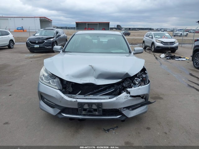 2016 Honda Accord Ex მანქანა იყიდება აუქციონზე, vin: 1HGCR2F74GA208682, აუქციონის ნომერი: 44721176