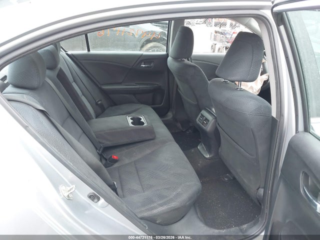 2016 Honda Accord Ex მანქანა იყიდება აუქციონზე, vin: 1HGCR2F74GA208682, აუქციონის ნომერი: 44721176