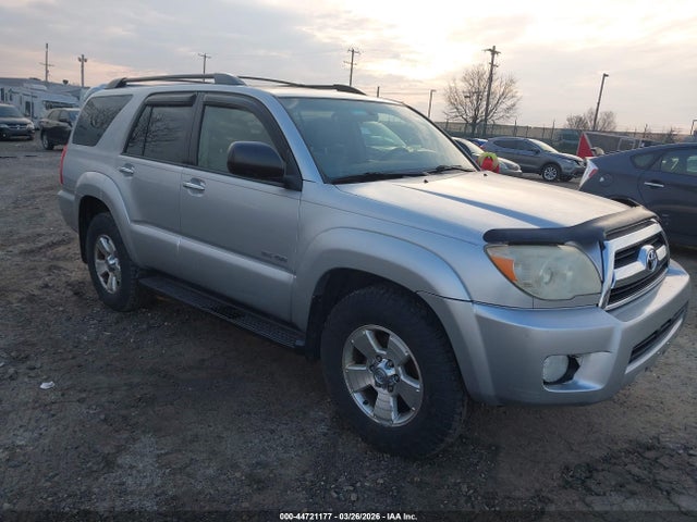 2008 TOYOTA 4RUNNER JTEBU14R98K014065